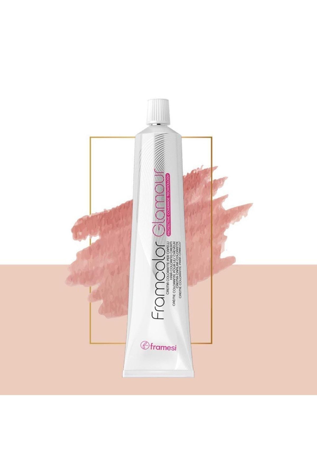 Framesi Framcolor Glamour 10.62 Pilatin Sarısı Buz Rengi Saç Boyası 100Ml