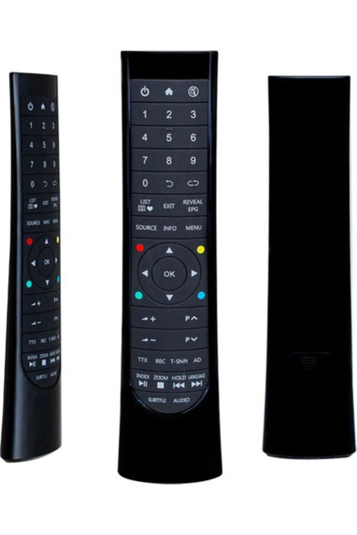 Framless 55 Led Tv Kumanda (fromles)