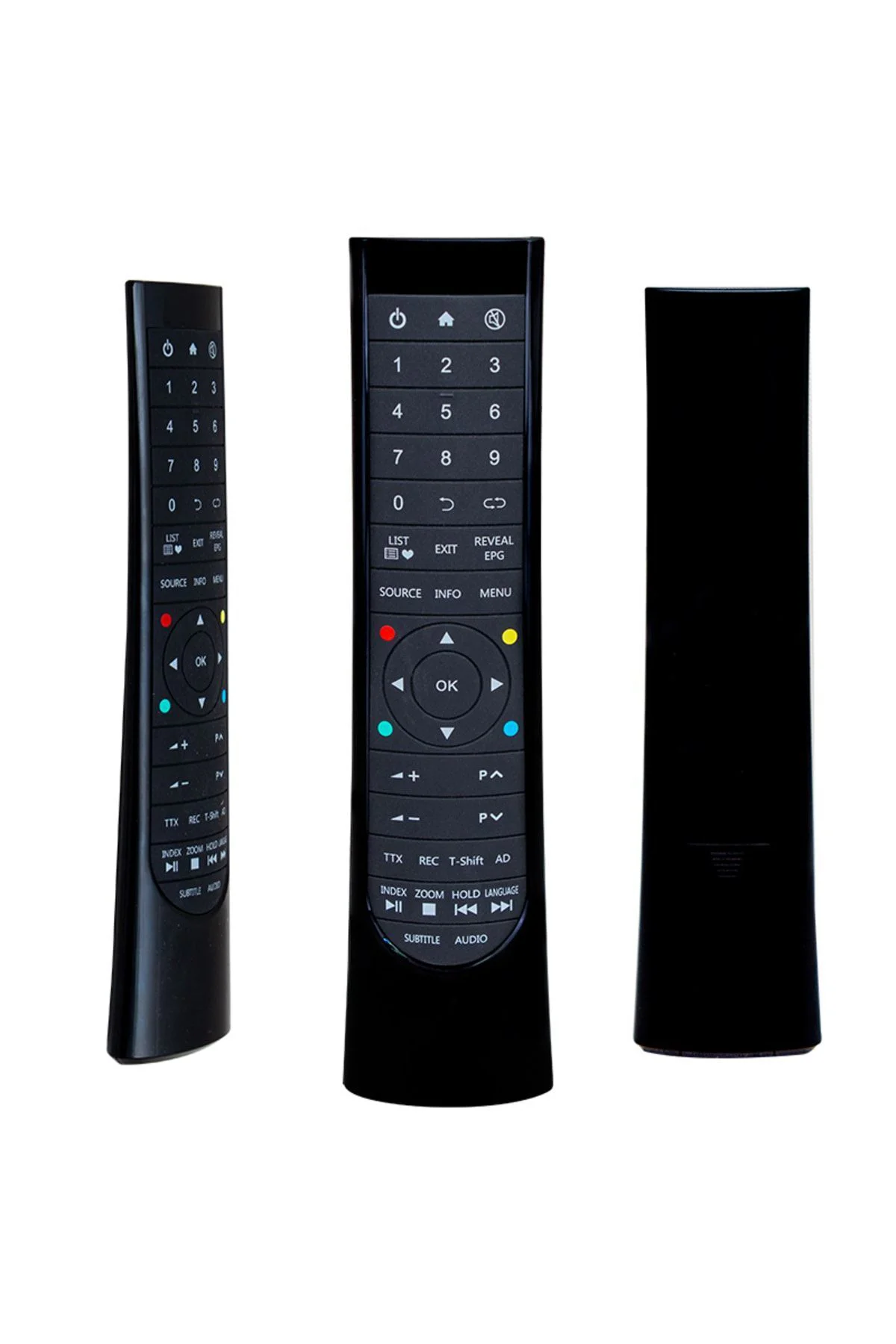 Framless 55 Led Tv Kumanda (fromles)