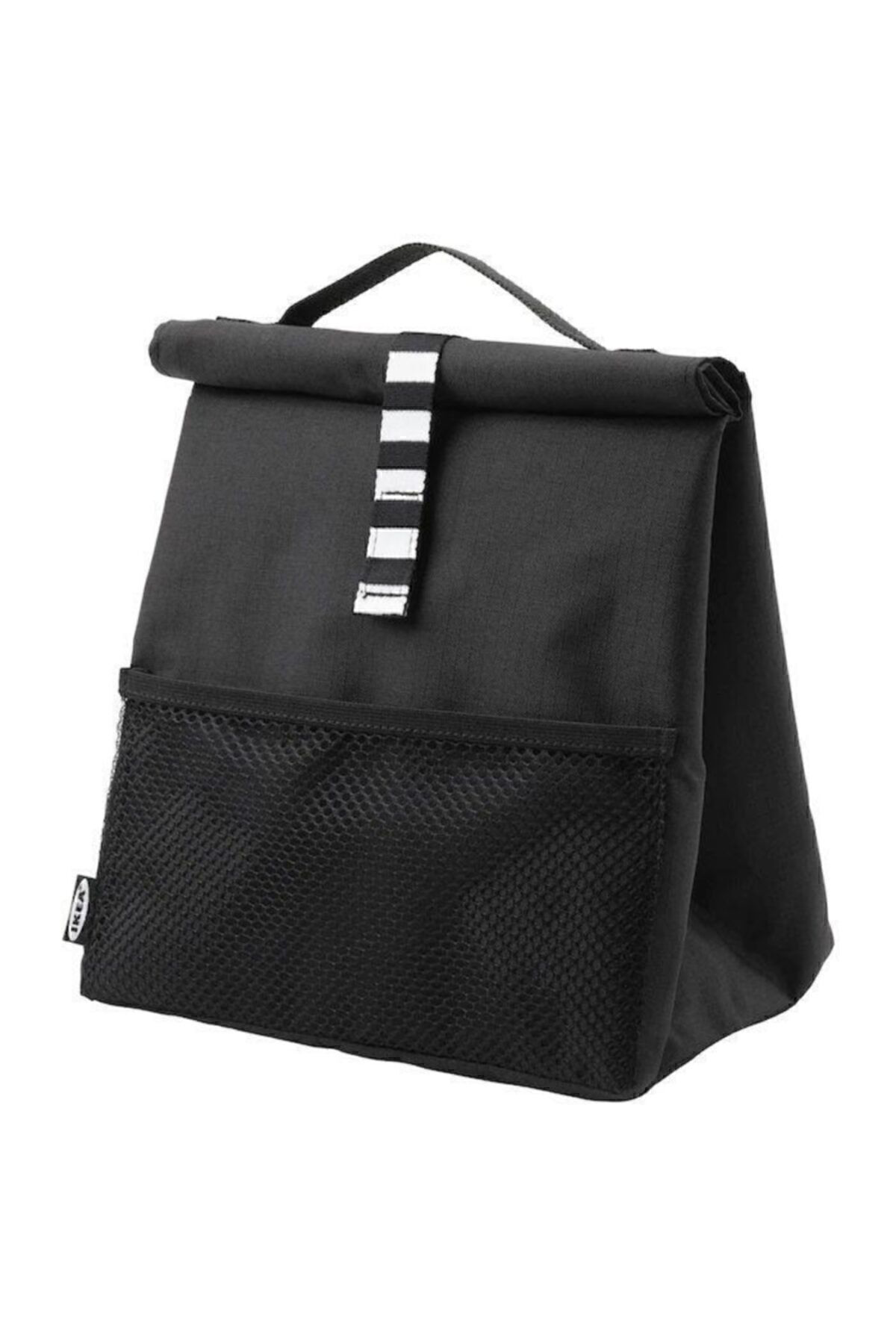 İkea Framtung Yemek Taşima Çantasi Siyah