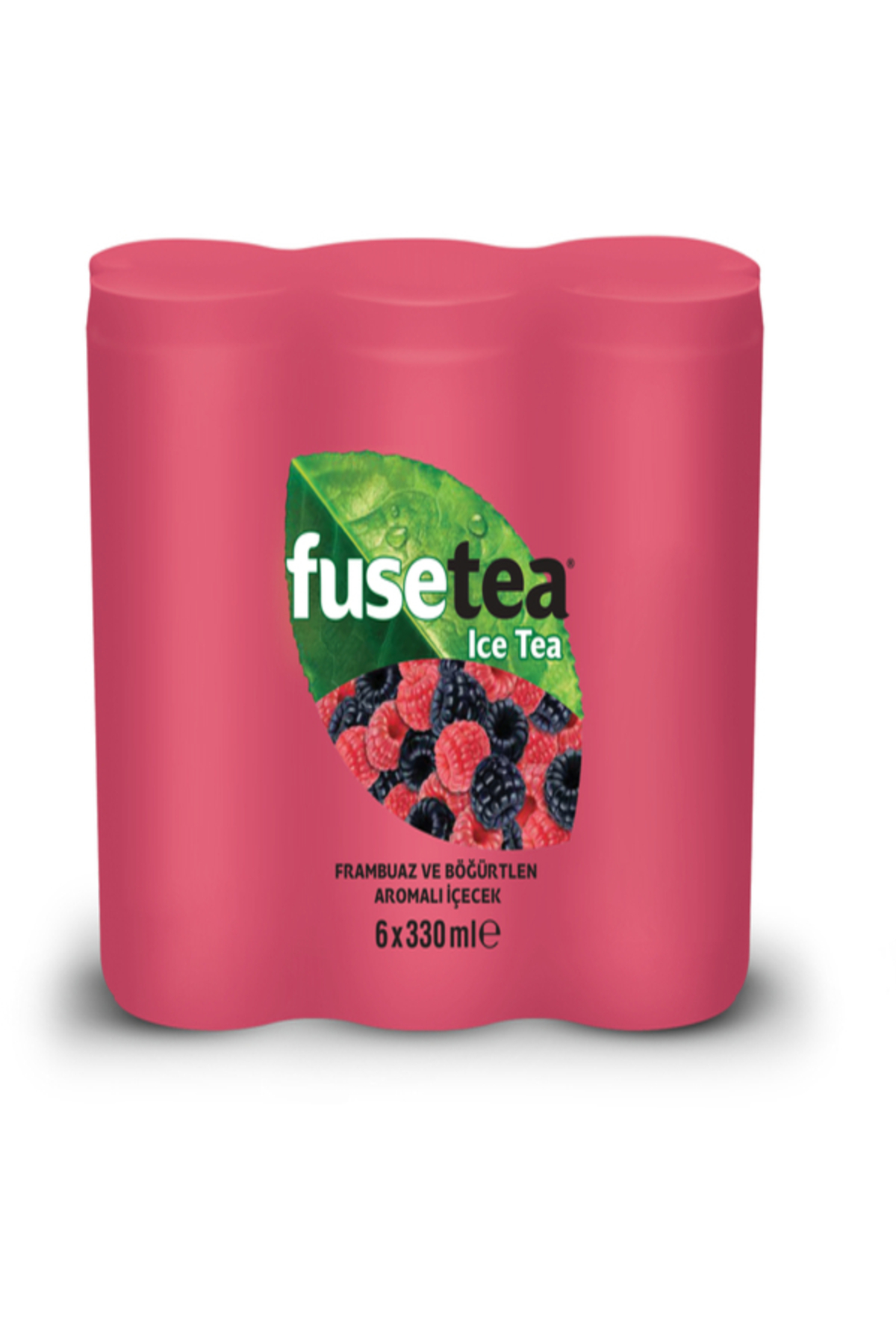 FRAMUAZ VE BÖÜRTLEN AROMALI İÇECEK 6X330ML