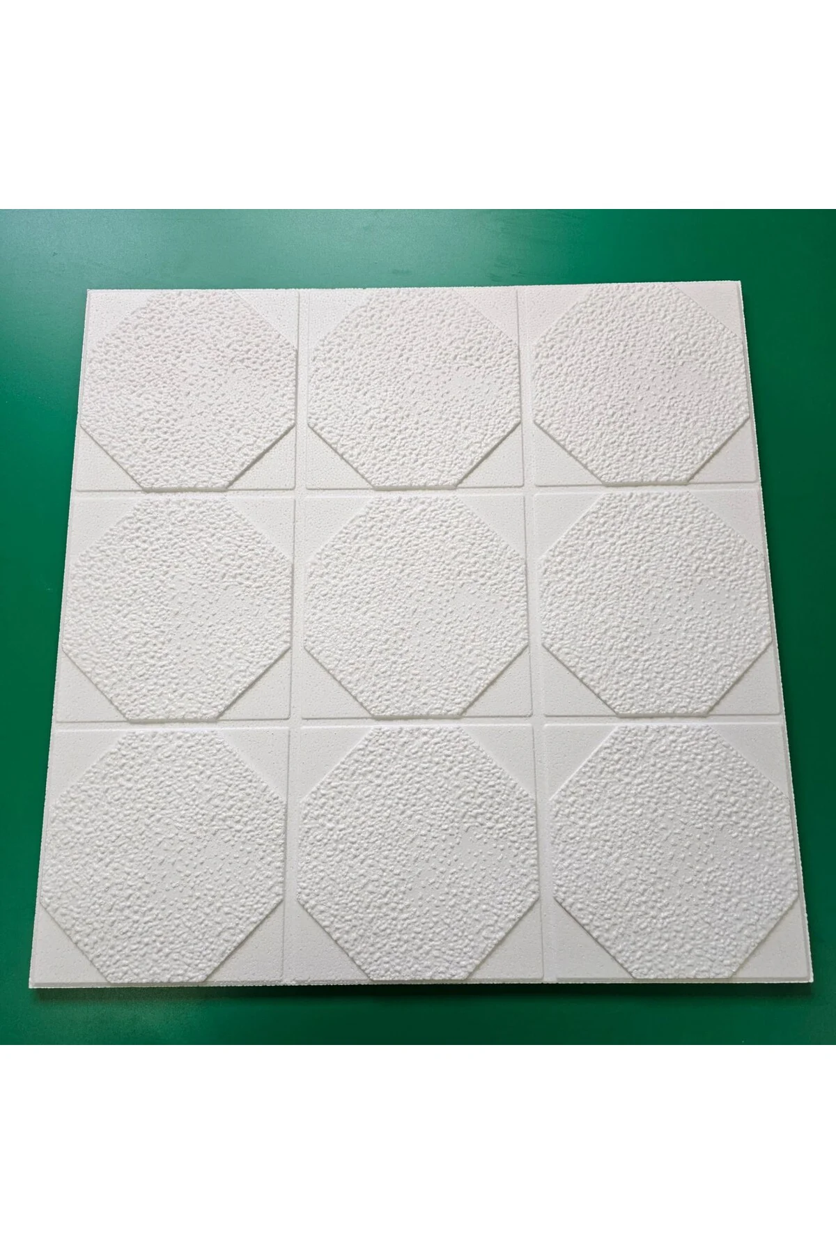 Franfurt Desenli Stropiyer Dekoratif Tavan Kaplama Paneli 4 Adet 