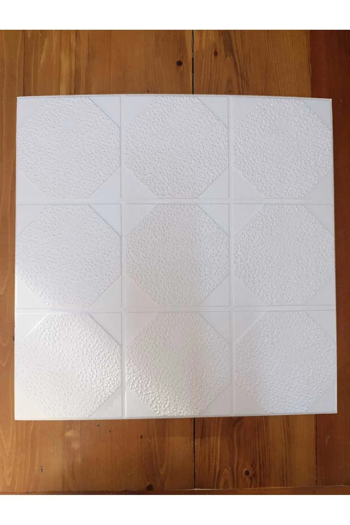 Franfurt Desenli Stropiyer Dekoratif Tavan Kaplama Paneli 4 Adet 