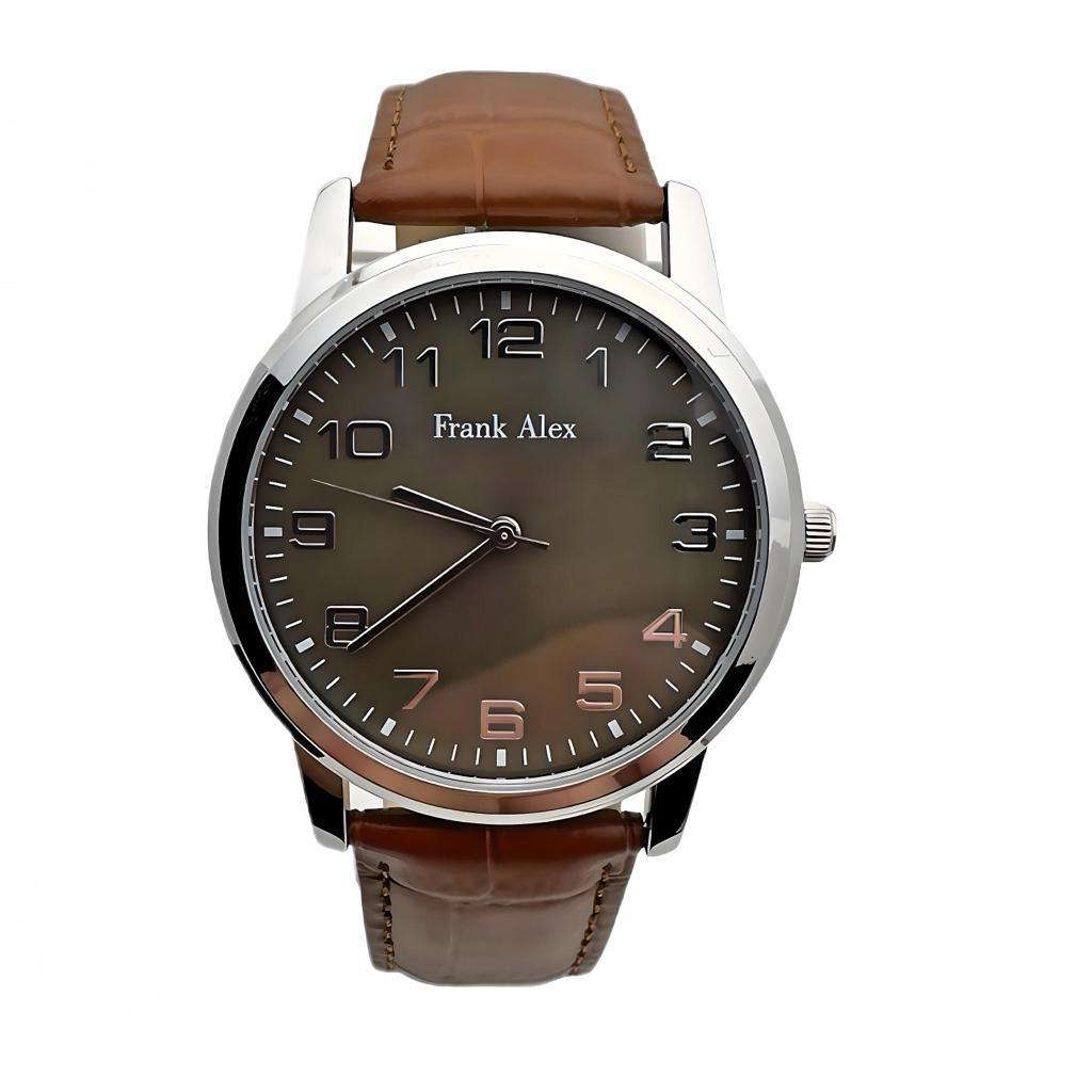 Frank Alex Erkek Kol Saati FA.1223 11520.03K 640531 240052069F14A Frank Alex Erkek Kol Saati FA.1223 11520.03K 640531 240052069F14A