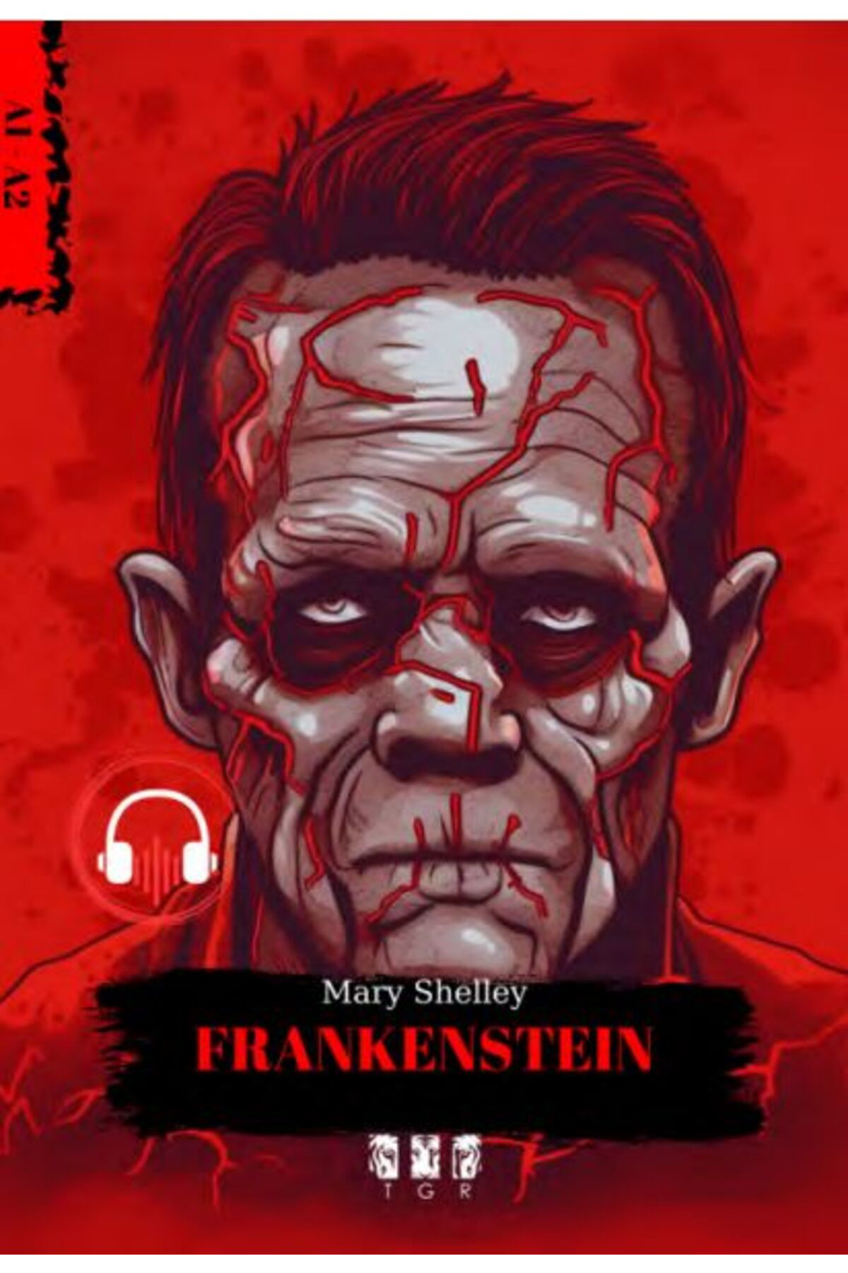 Tgr Publications Frankenstein Almanca