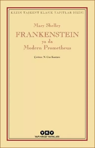 Frankenstein - Çocuk Klasikleri