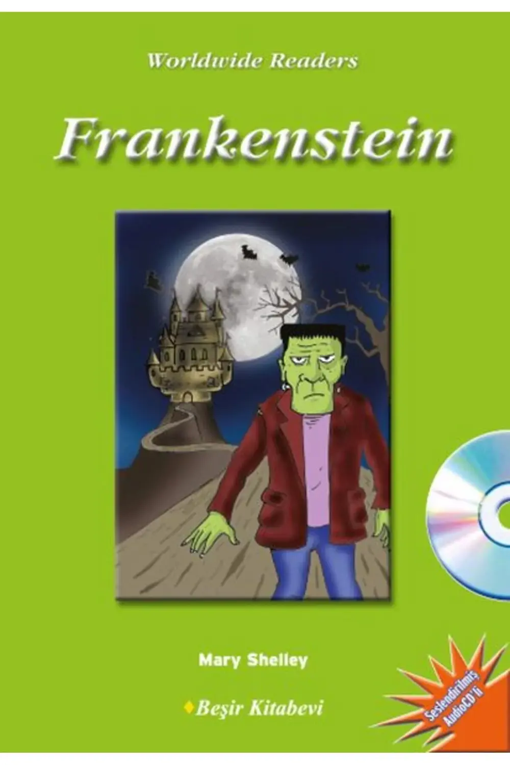 Frankenstein Level 3 CDli