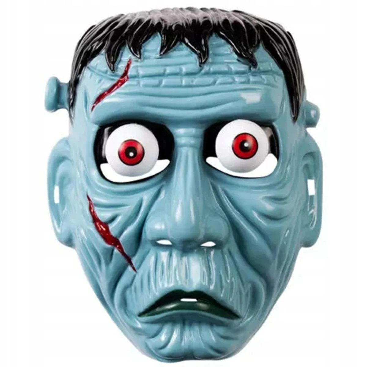 Frankenstein Temalı Sallanan Oynar Gözlü Maske – Kostüm Partileri İçin Eşsiz Fiyatı, Yorumları ve Özellikleri
