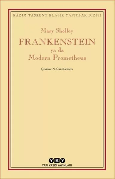 Frankenstein ya da Modern Prometheus