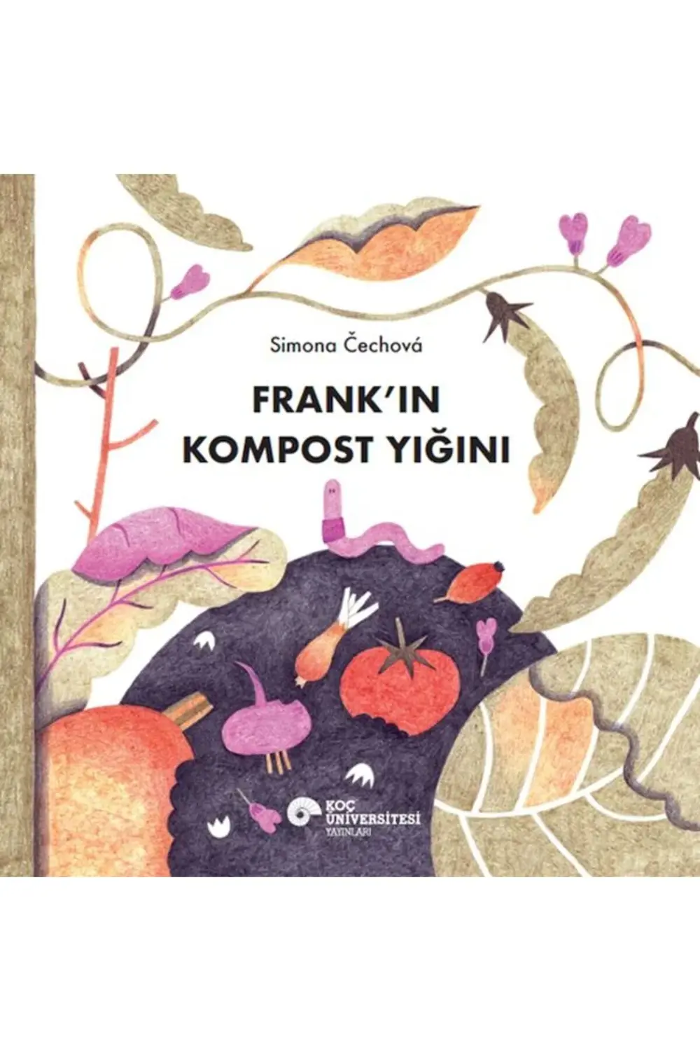 Frankın Kompost Yığını