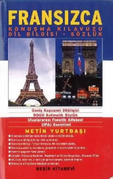 Fransızca A1-A2 Kelimeleri