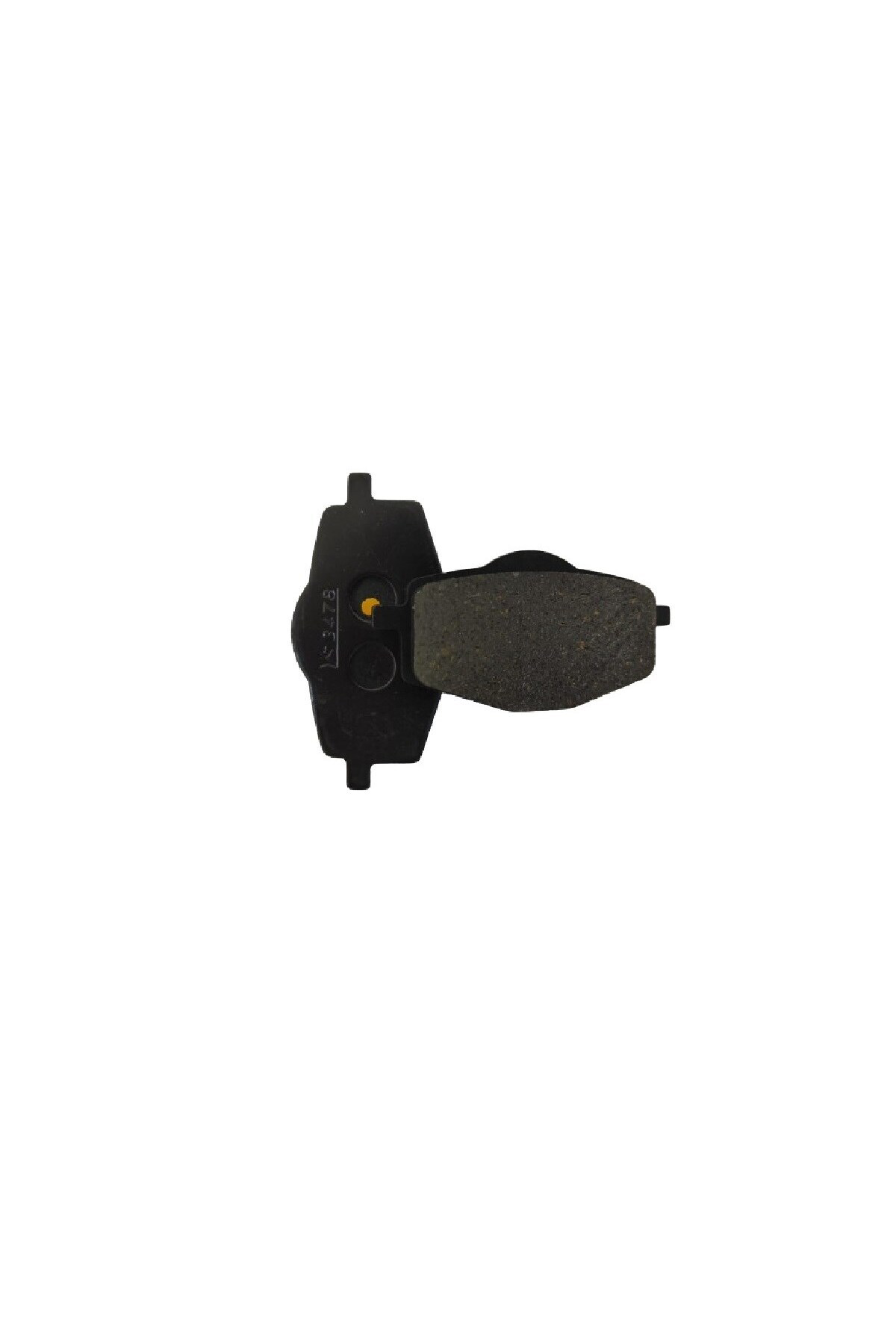 Ybr Mt-125 Ön Fren Disk Balata E.M