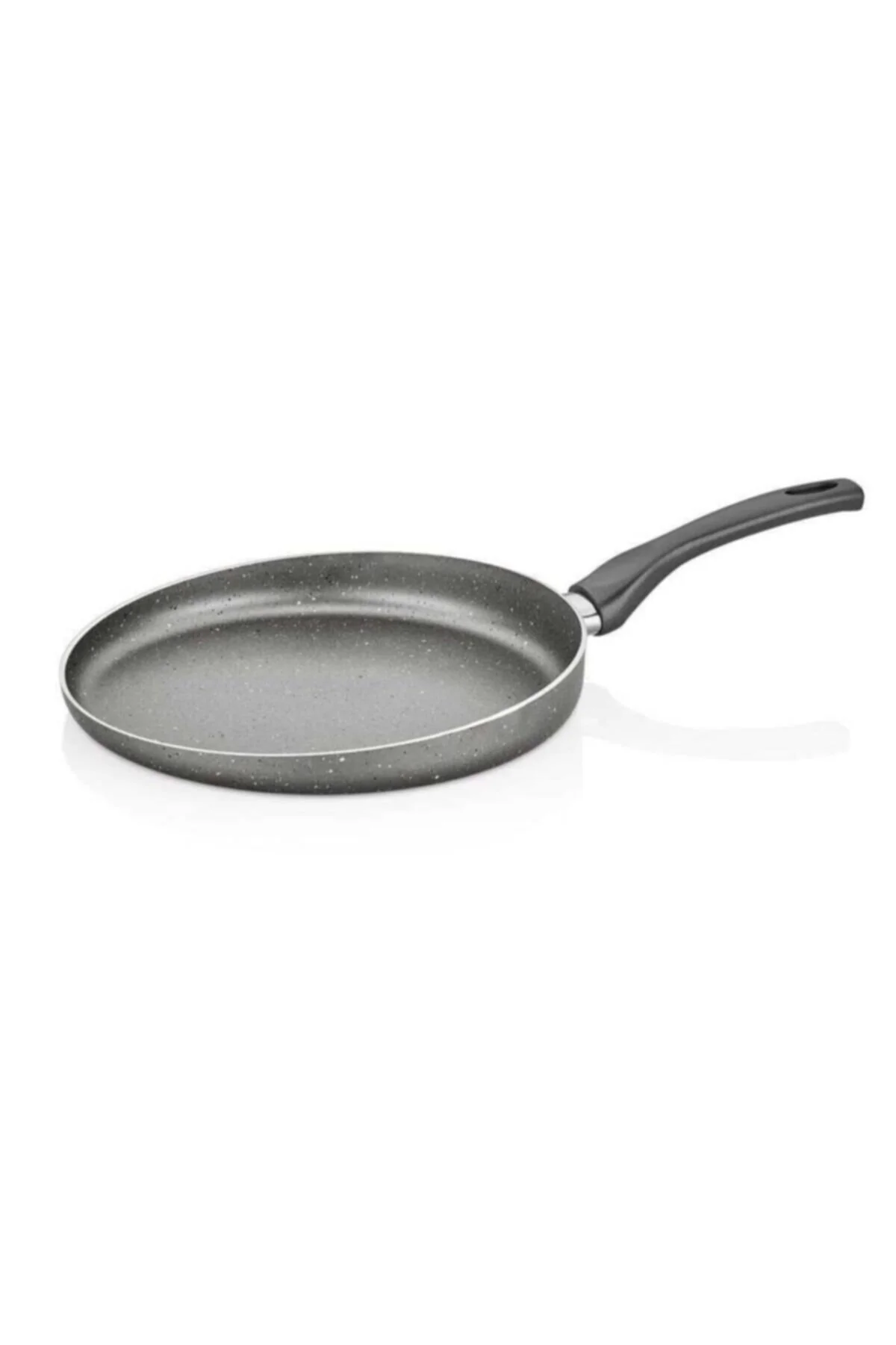 Fred 26 Cm Eksen Krep Tava Gri Renk Fma01816 Fred 26 Cm Eksen Krep Tava Gri Renk Fma01816