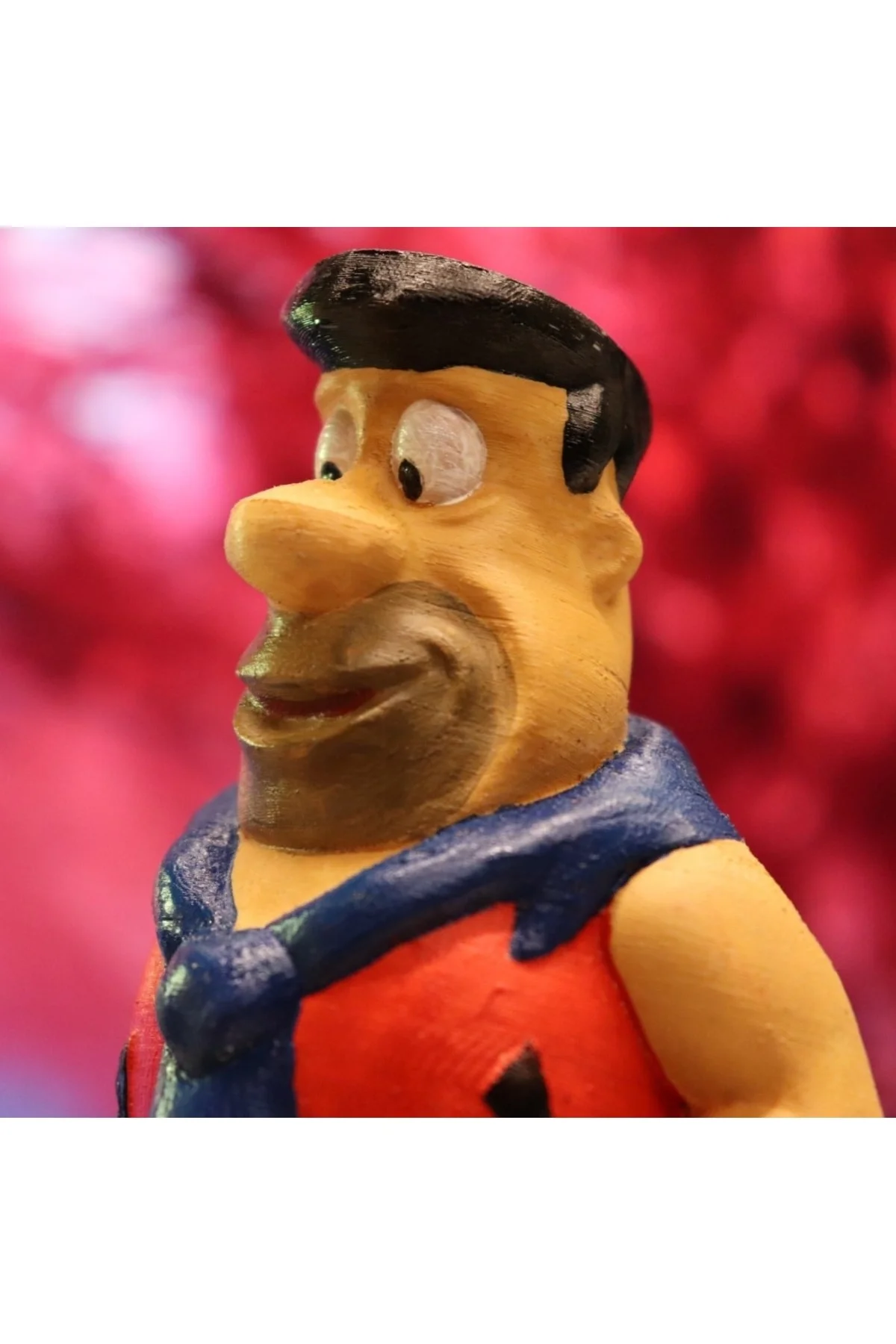 Fred Çakmaktaş The Flintstones Figür 15 cm