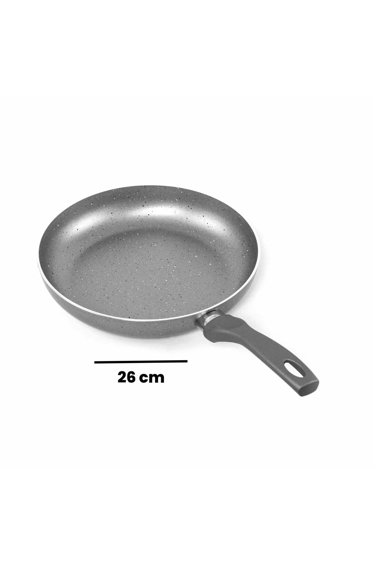 Fred Granit Maxi Tava - 26 Cm Fred Granit Maxi Tava - 26 Cm - Görsel 5