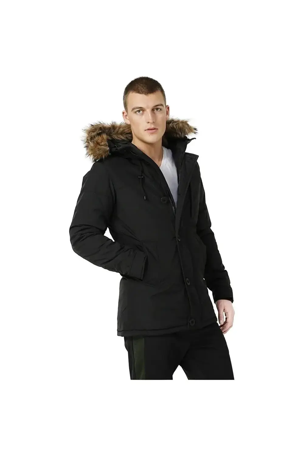 Freddy Coat Erkek Mont (Kış 24)