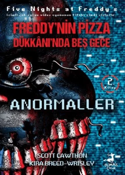 Freddy’nin Pizza Dükkanında Beş Gece Anormaller Fiyatı, Yorumları ve Özellikleri