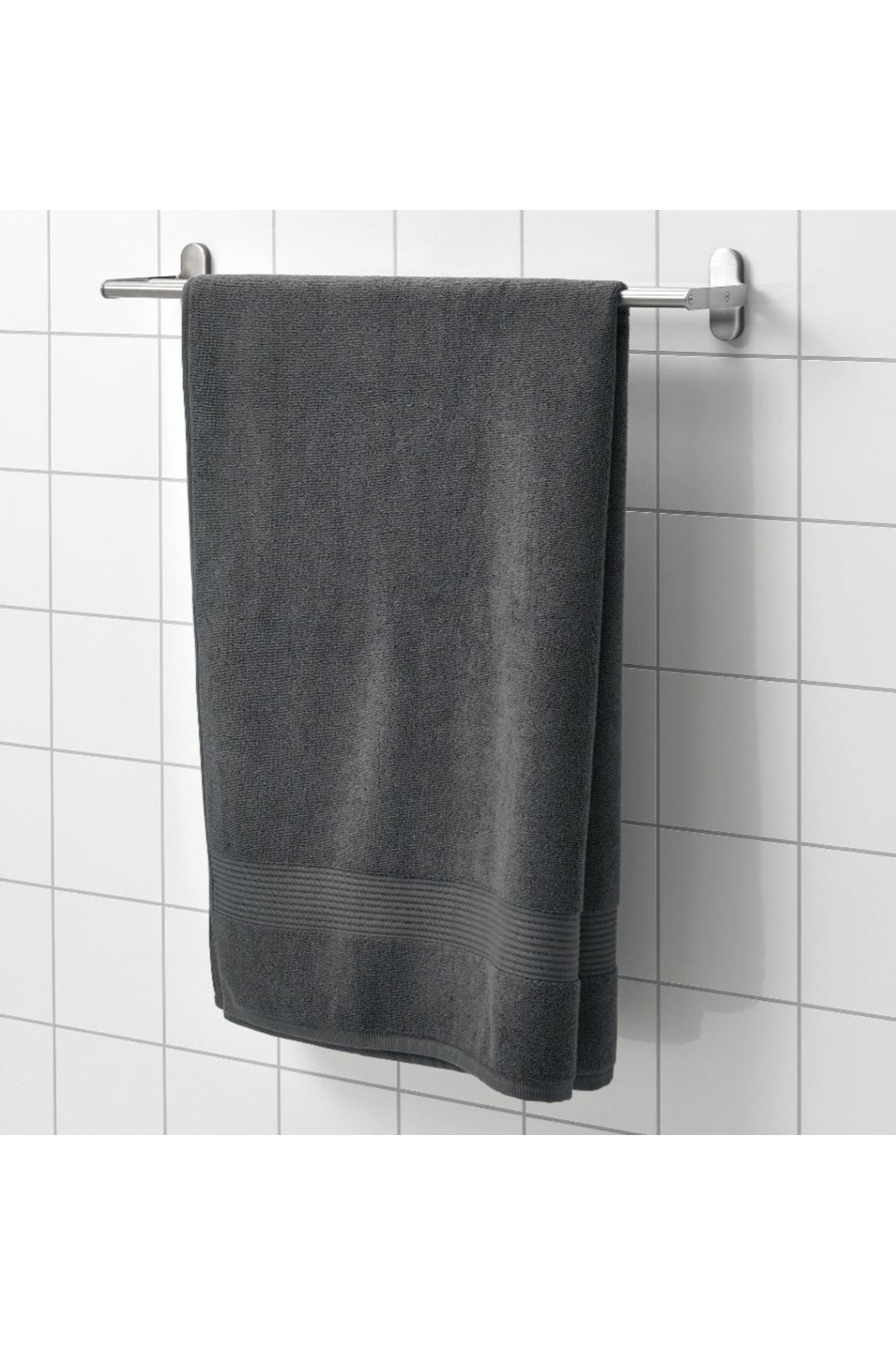 Alisson Home Fredrıksjön Büyük Boy Banyo Havlusu