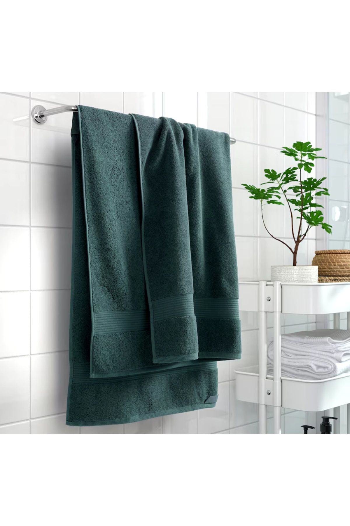 FREDRIKSJÖN Büyük Boy Banyo Havlusu