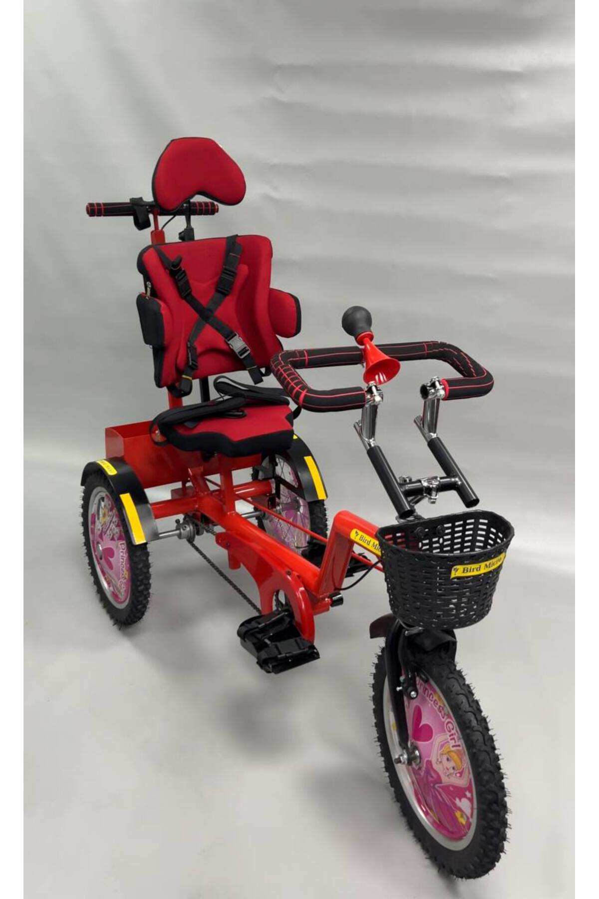 Masmel Free Bike Özel Gereksinimli Çocuk Bisikleti Masmel Free Bike Özel Gereksinimli Çocuk Bisikleti