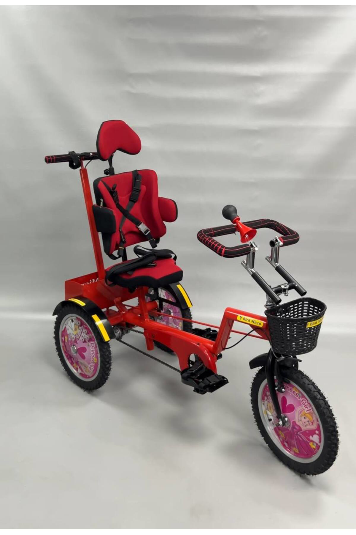 Masmel Free Bike Özel Gereksinimli Çocuk Bisikleti Masmel Free Bike Özel Gereksinimli Çocuk Bisikleti