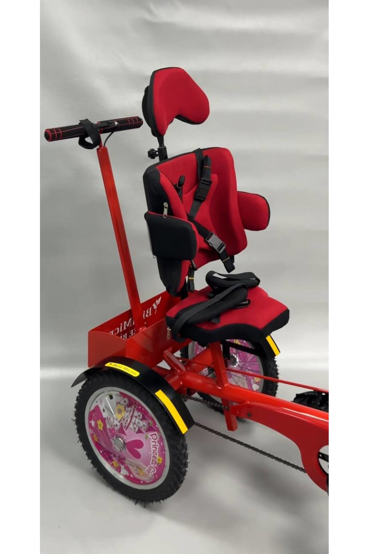 Masmel Free Bike Özel Gereksinimli Çocuk Bisikleti Masmel Free Bike Özel Gereksinimli Çocuk Bisikleti