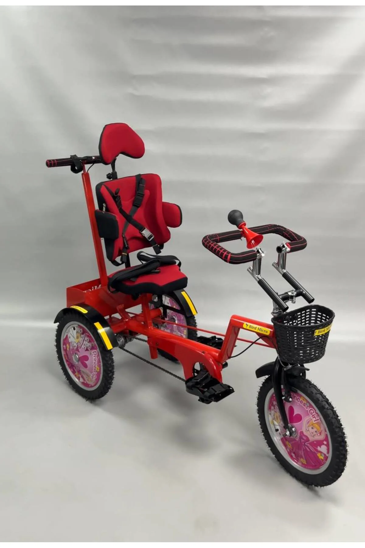 Free Bike Özel Gereksinimli Çocuk bisikleti Free Bike Özel Gereksinimli Çocuk bisikleti