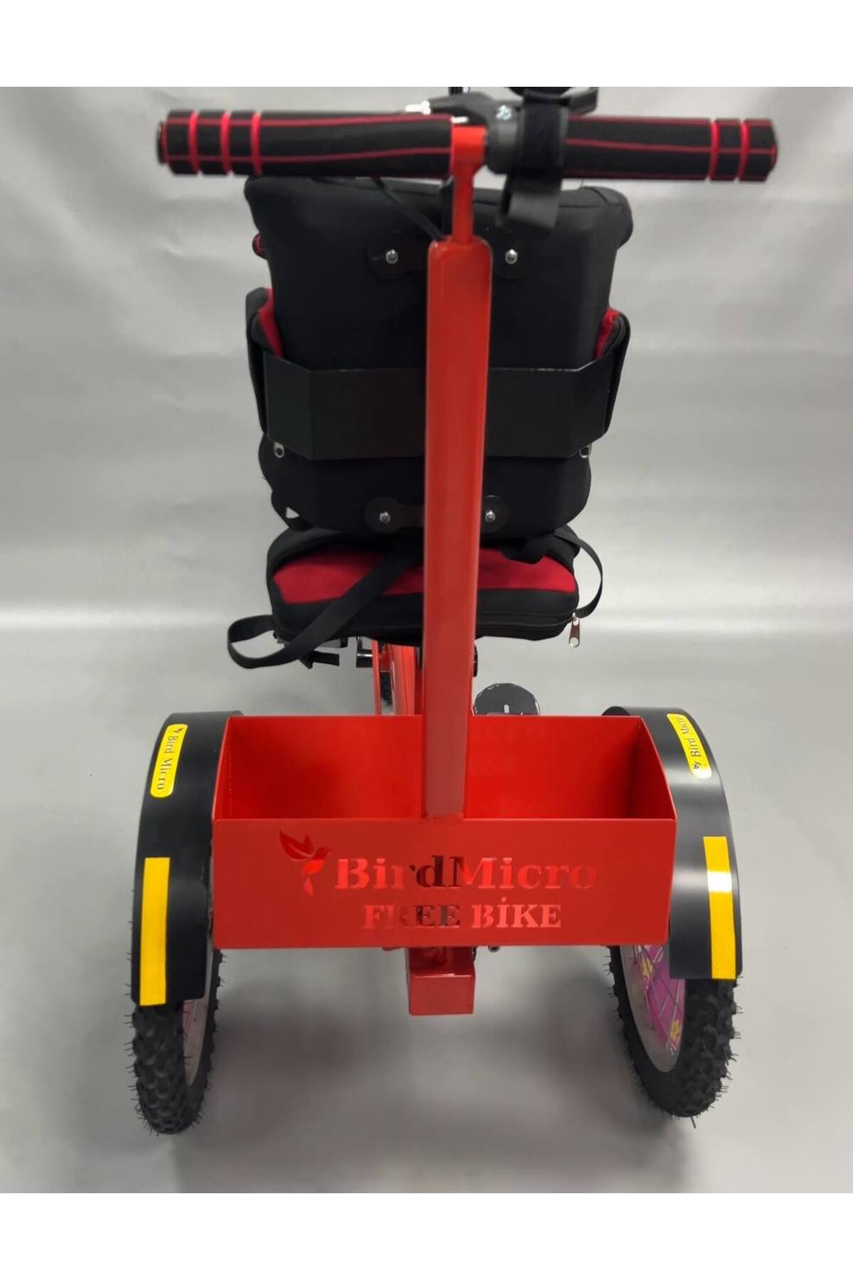 Masmel Free Bike Özel Gereksinimli Çocuk Bisikleti Masmel Free Bike Özel Gereksinimli Çocuk Bisikleti