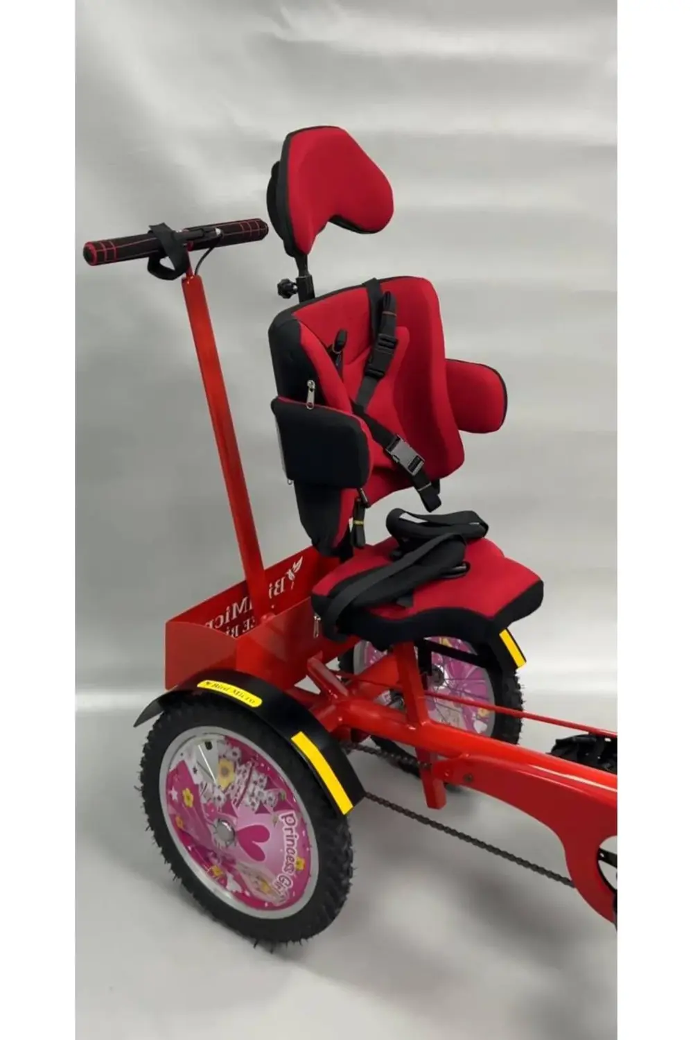 Free Bike Özel Gereksinimli Çocuk bisikleti