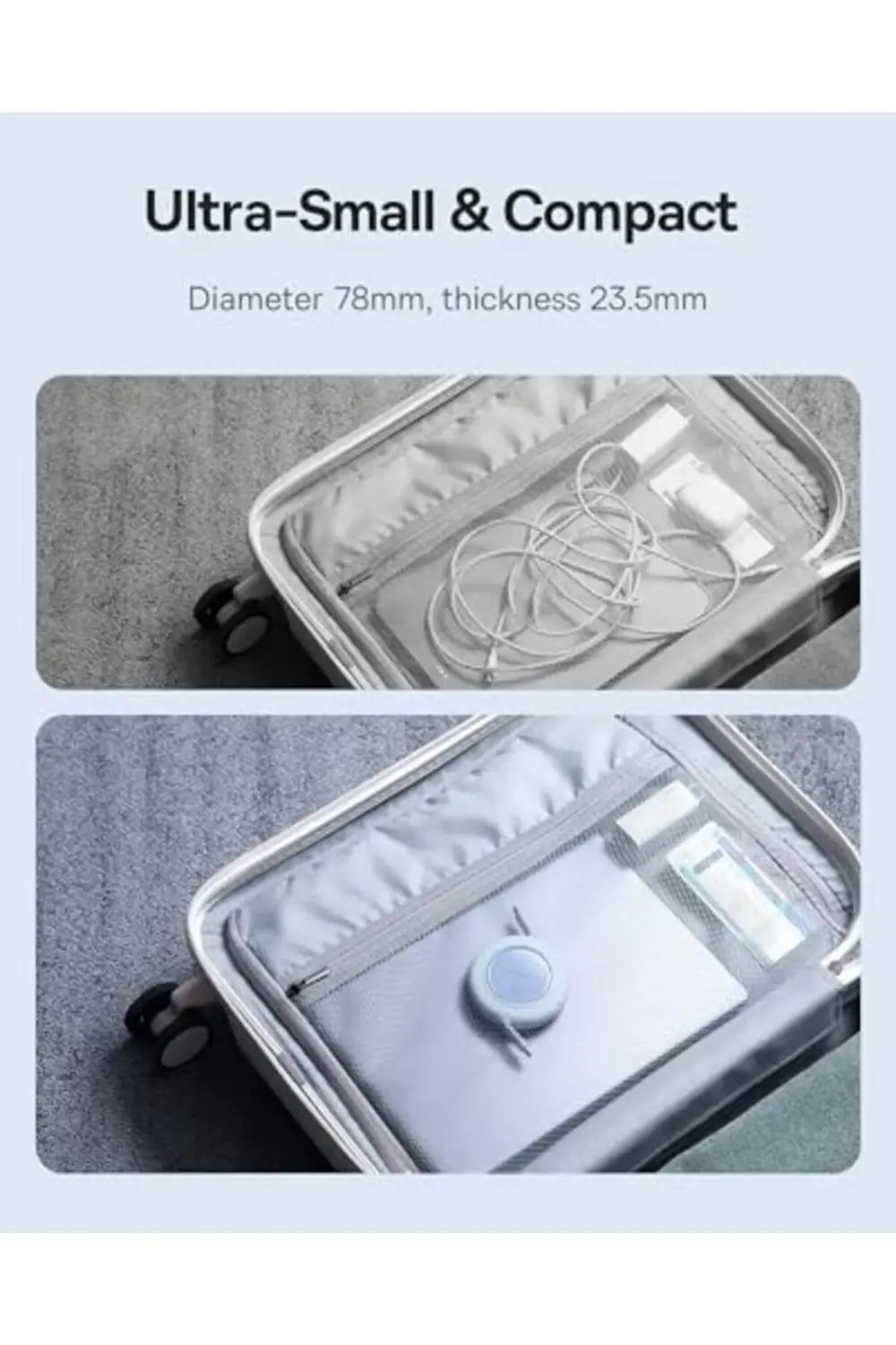 Free2Pull Type C 100W 2m Mavi 395519