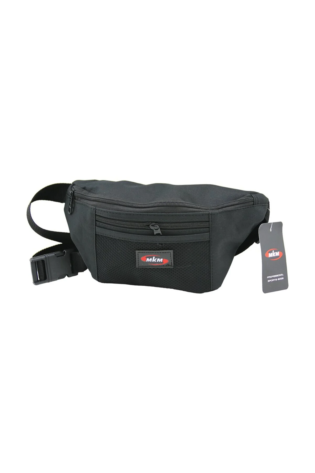 FREEBEK BEL ÇANTASI 3 FERMUARLI BÖLME + 1 FİLELİ AÇIK BÖLME 10 X 