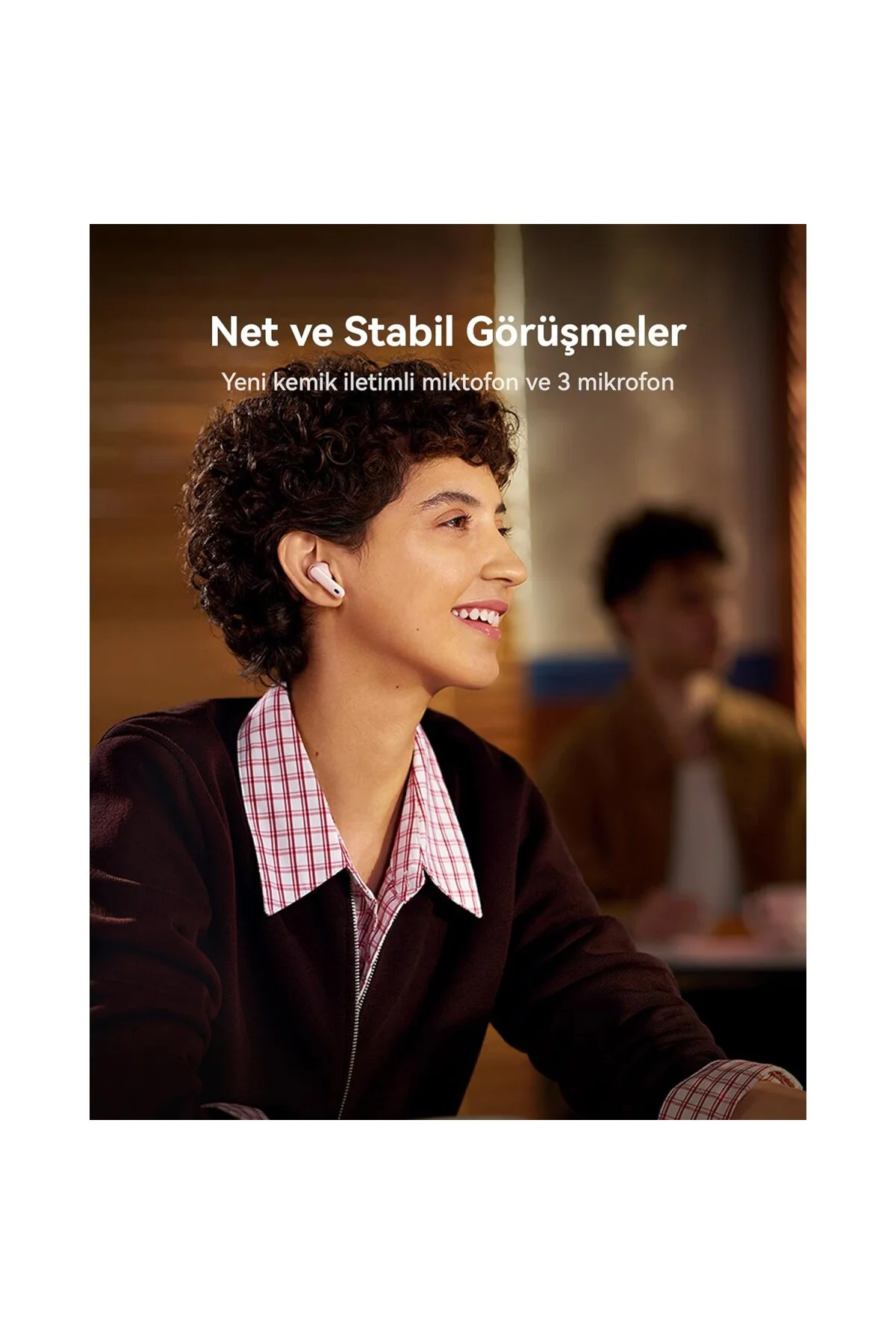 FreeBuds 7i Kulaklık, Akıllı Aktif Gürültü Engelleme 4.0, Sınırsı