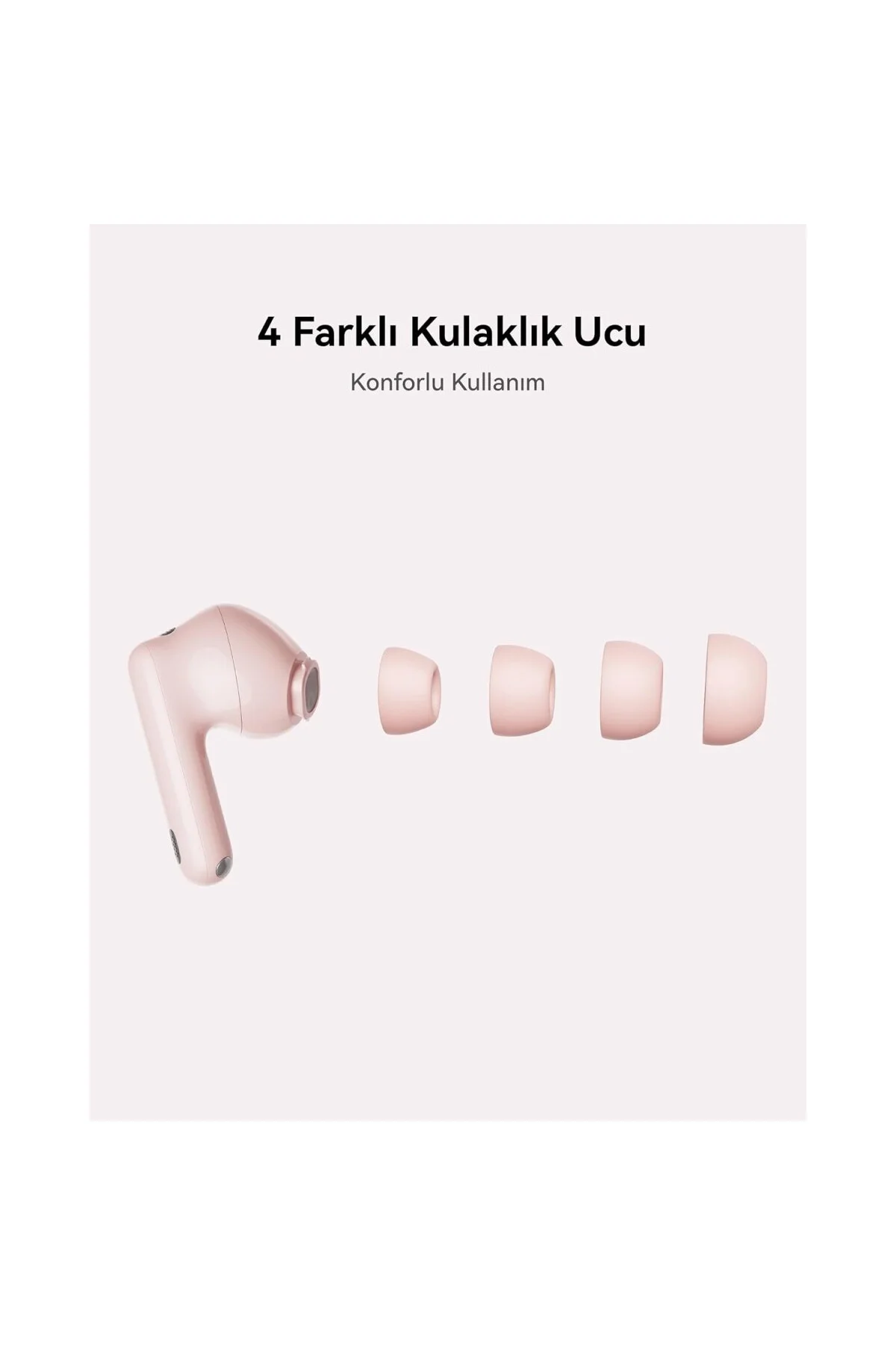 FreeBuds 7i Kulaklık, Akıllı Aktif Gürültü Engelleme 4.0, Sınırsı
