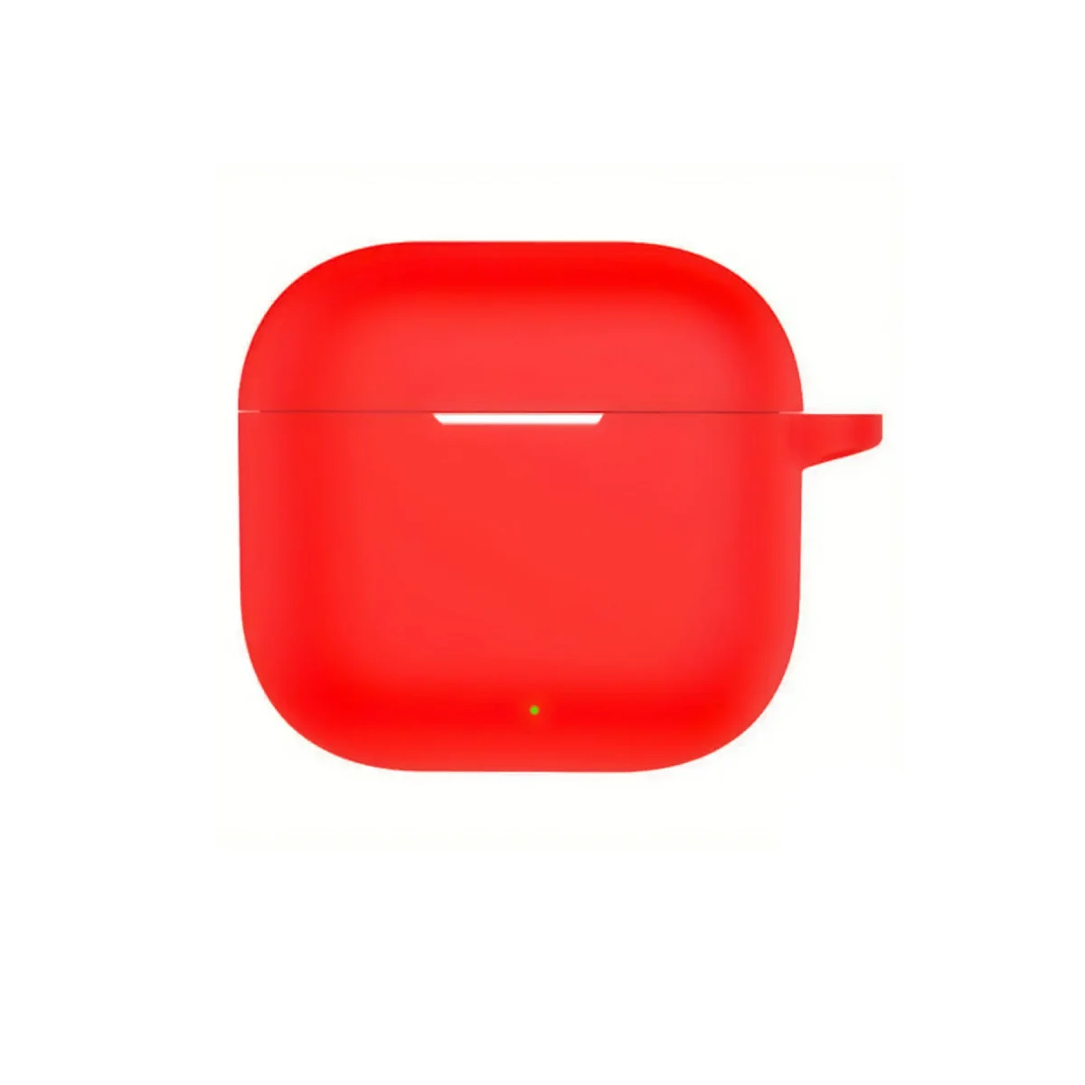 FreeBuds SE 3 Hang Kılıf - Kırmızı Silikon Kulaklık Kılıfı 360° Tam Koruma