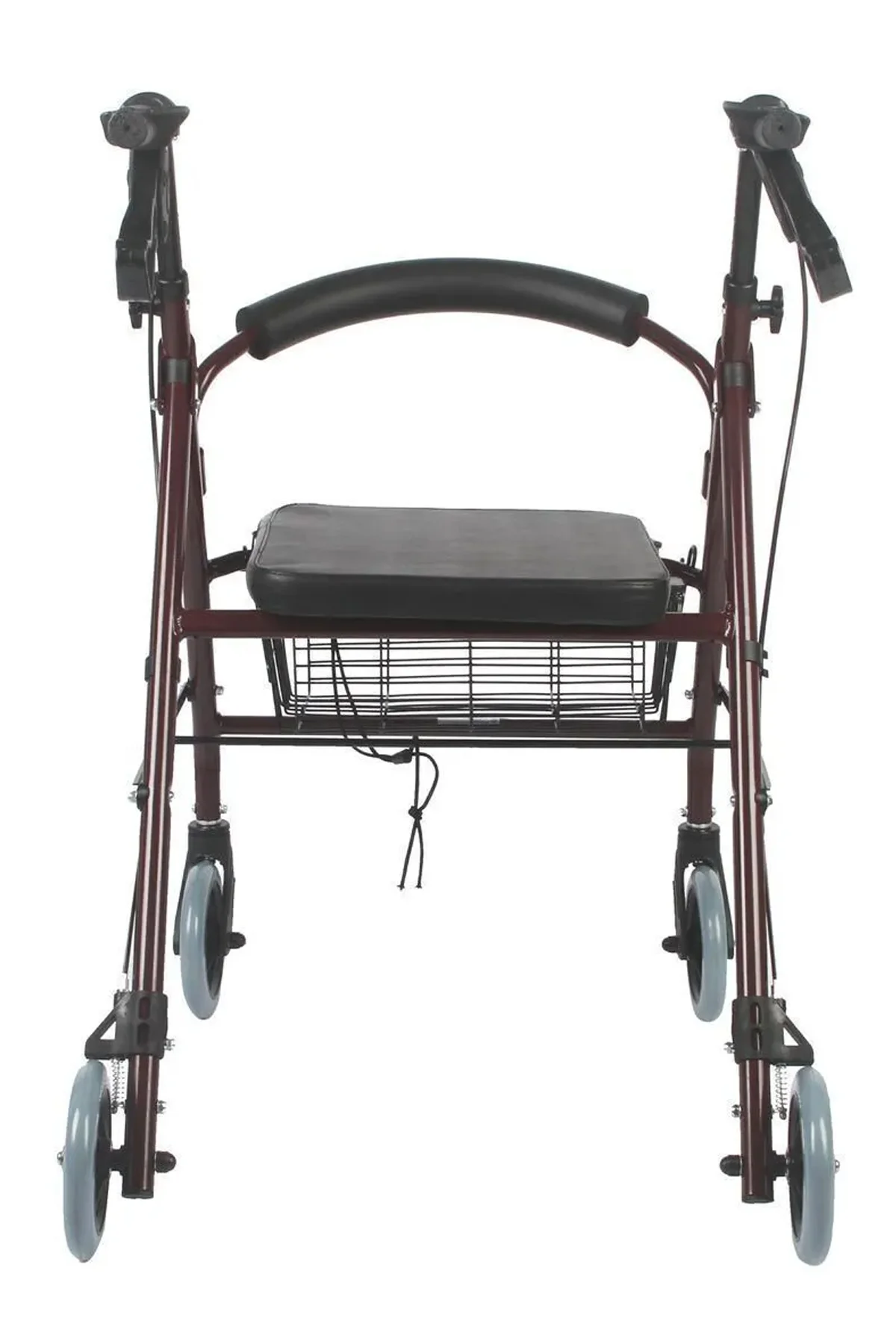 Freely AS9144L 4 Tekerli Alüminyum Tekerlekli Rolatör Yürüteç