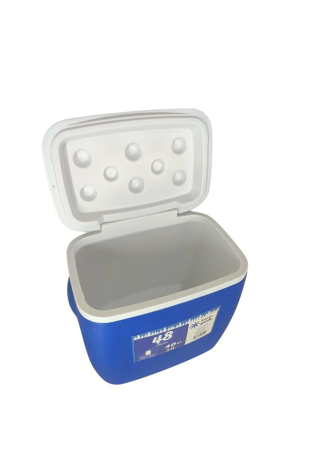 Freeze Peak Eco Cool 40 QT Soğutucu Buzluk 38 Litre