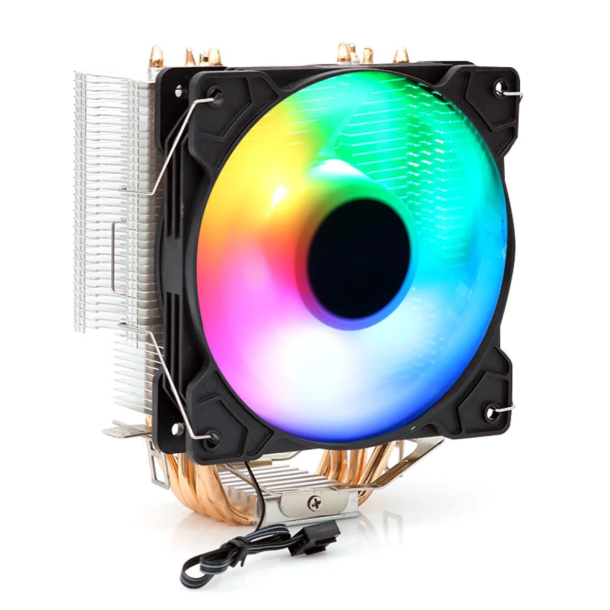 FREEZER X123 DKCCX123 HAVA SOĞUTMALI RGB İŞLEMCİ FANI