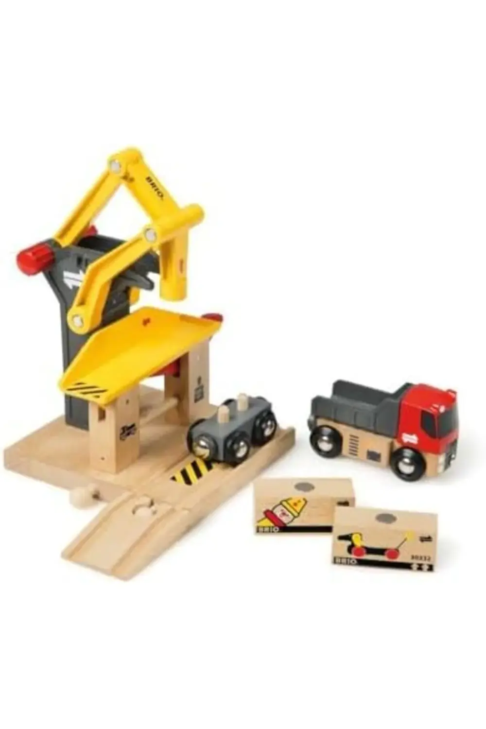 Freight Goods Station 1157054