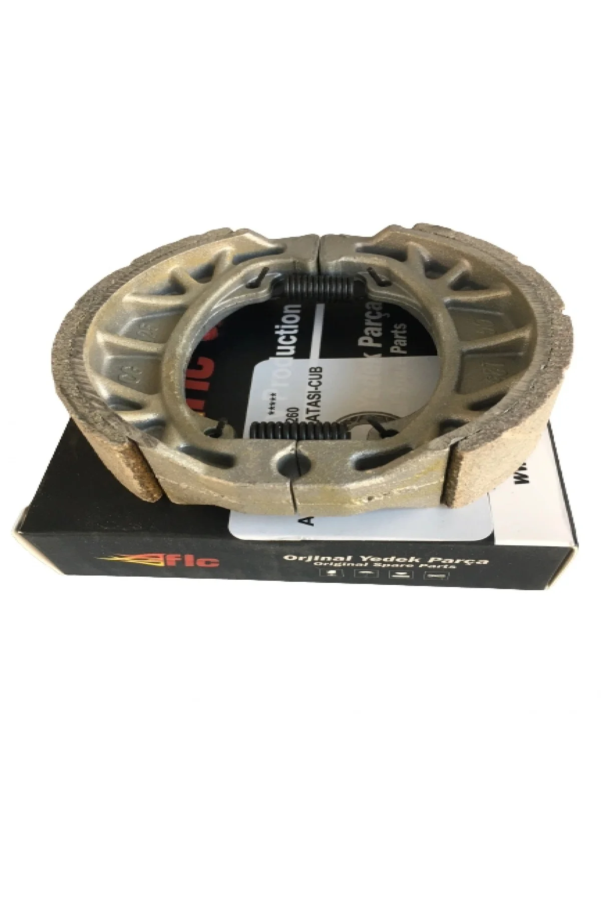 Fren Balata 50 80 cc Sct MT-125 Cup Cg