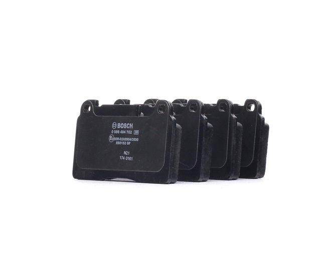 Fren Balata Seti (Ön)(BOSCH)(0986494702)(AUDI Q5 8RB)