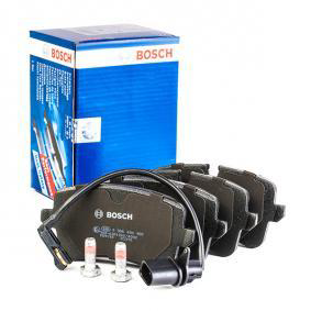 Fren Balata Seti (Arka)(BOSCH)(0986494488)(AUDI A4 A5 A6 A7, PORS