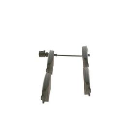 Fren Balata Seti (Arka)(BOSCH)(0986495094)(VW Transporter T5 T6, 