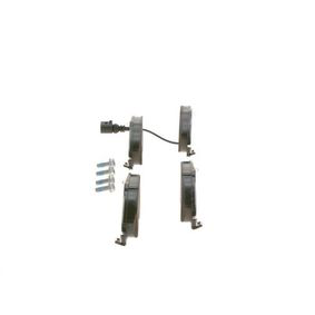 Fren Balata Seti (Ön)(BOSCH)(0986494660)(VW AUDI SEAT SKODA CUPRA