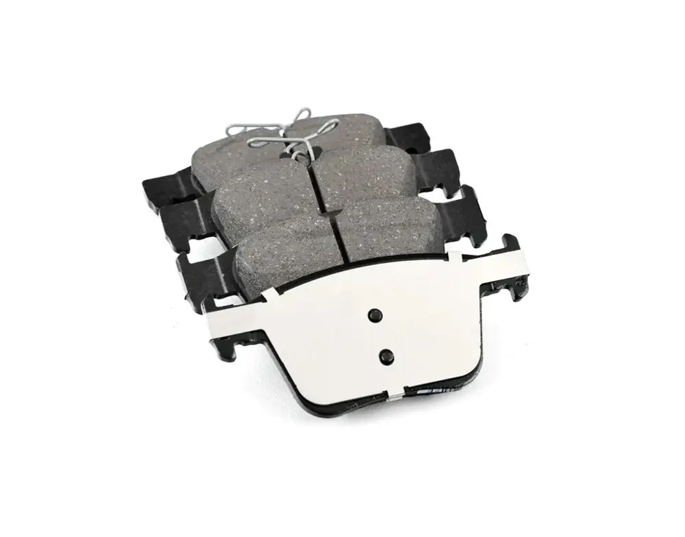 Fren Balata Seti (Arka)(VW Orjinal)(3QF698451)(VW AUDI SEAT SKODA