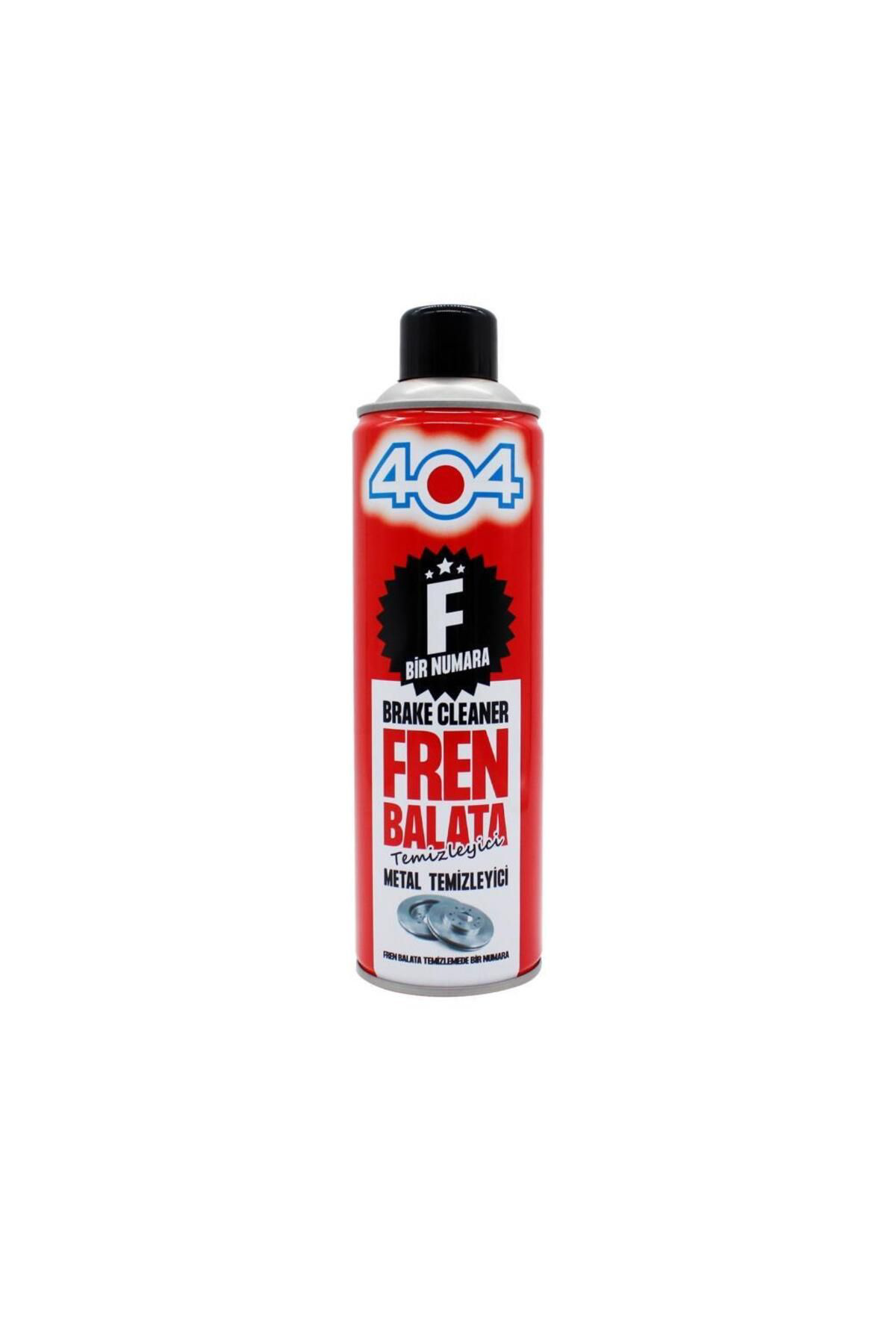 Fren Balata Temizleyici 500ml