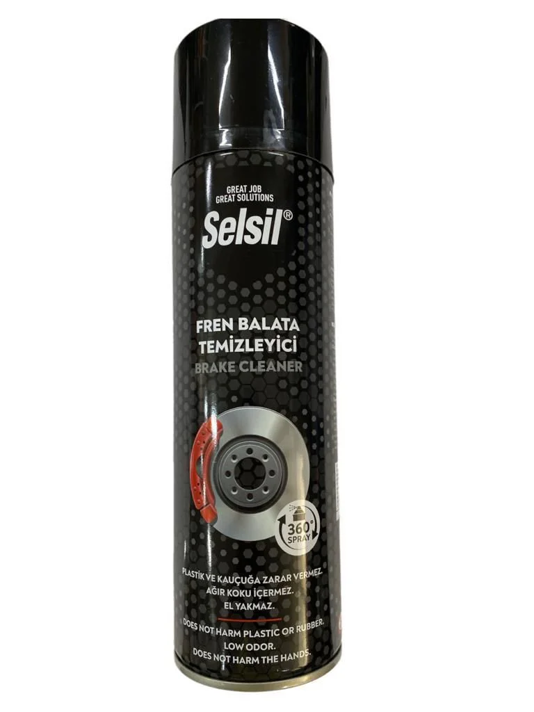 Fren Balata Temizleme Spreyi 500 ml