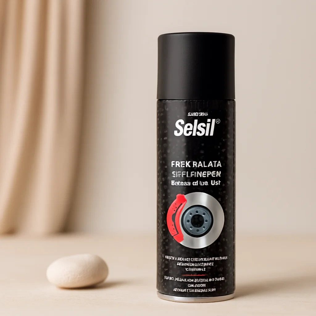 Fren Balata Temizleyici Sprey 500 ml
