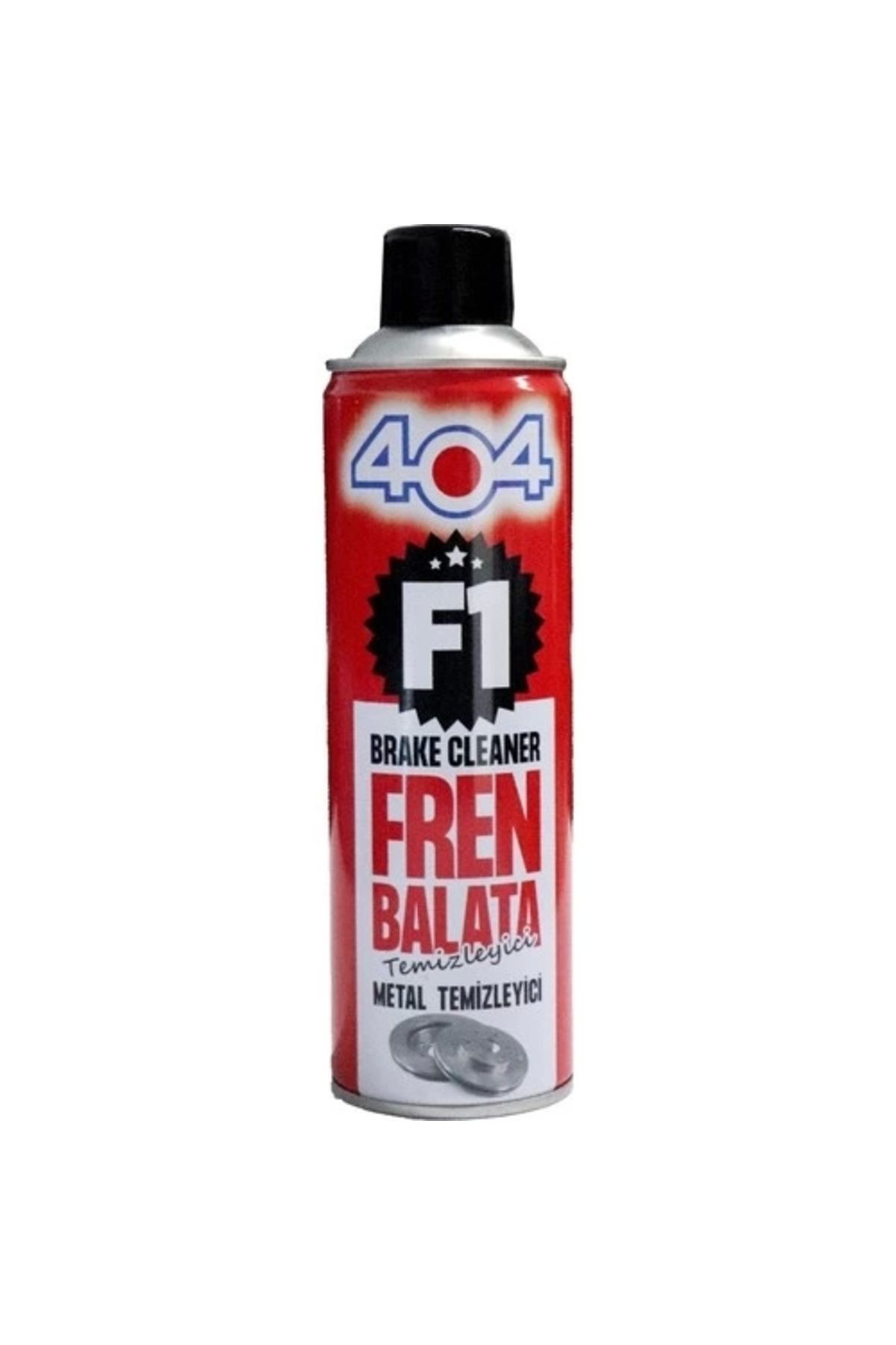 Fren Balata Ve Genel Temizleyici Spreyi 500 ml