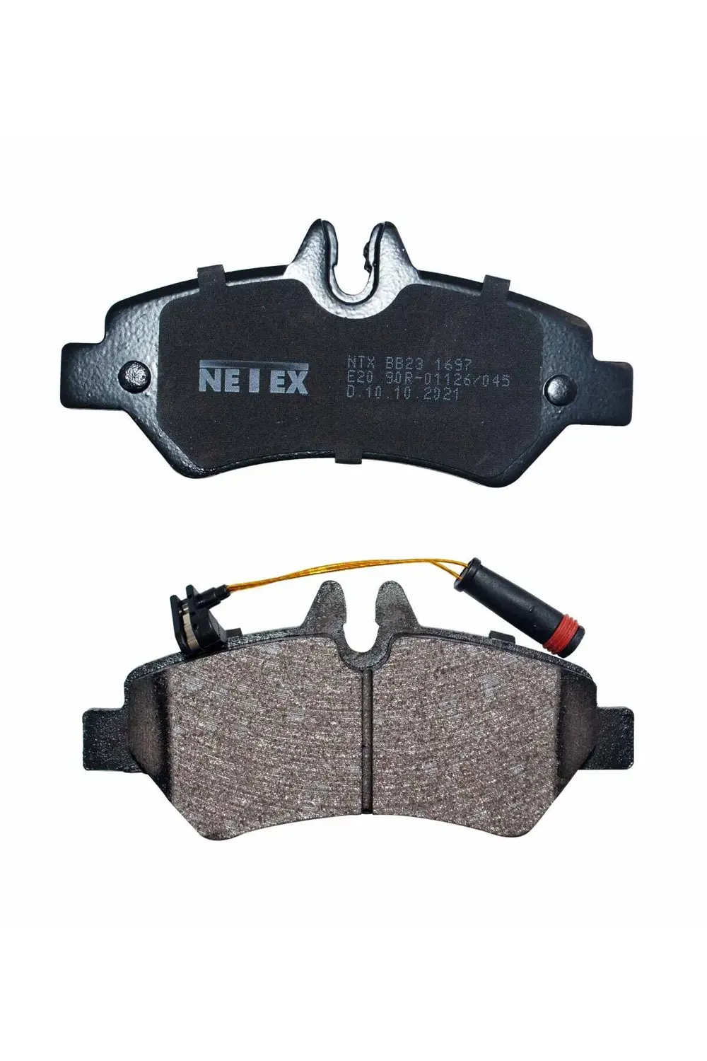 FREN BALATASI ARKA FİŞLİ [ VOLKSWAGEN CRAFTER, MERCEDES BENZ SPRI