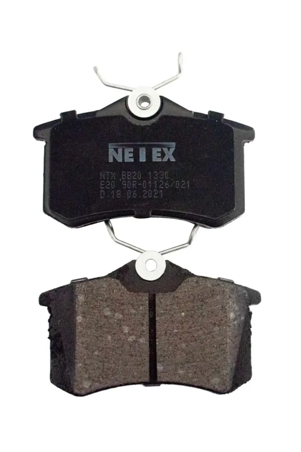 Fren Balatası Arka Megane Iı-laguna-golf Iıı-ıv-passat Iıı-polo-c